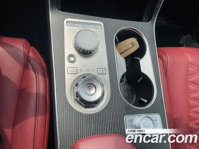 Genesis GV80 Coupe 2024 — Photo 5/20