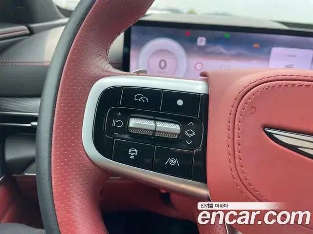 Genesis GV80 Coupe 2024 — Photo 15/20