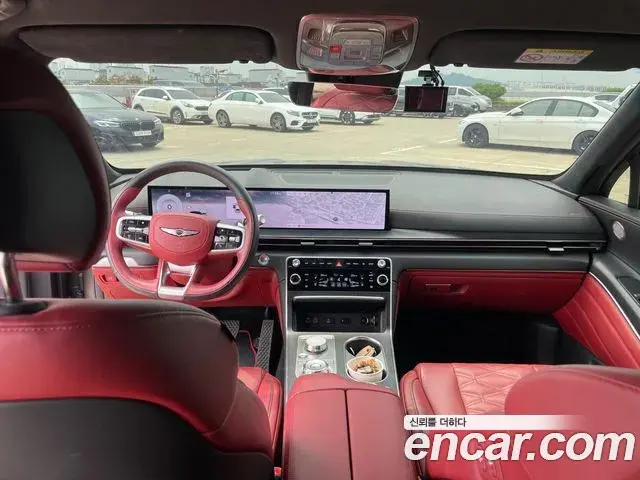 Genesis GV80 Coupe 2024 — Photo 4/20