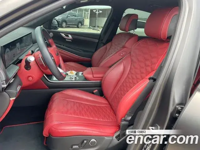 Genesis GV80 Coupe 2024 — Photo 6/20