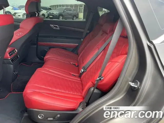 Genesis GV80 Coupe 2024 — Photo 16/20