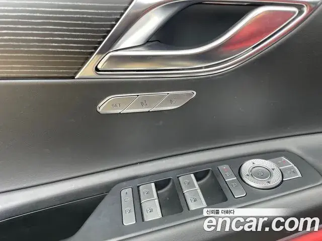 Genesis GV80 Coupe 2024 — Photo 18/20