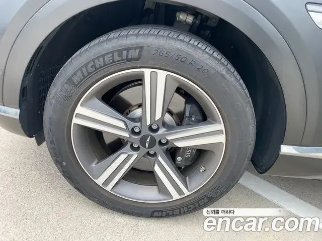 Genesis GV80 Coupe 2024 — Photo 20/20