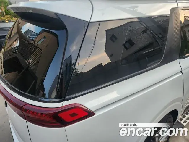 Kia Carnival 2022 — Фото 2/12