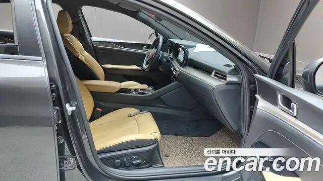 Kia K5 2021 — Photo 7/31