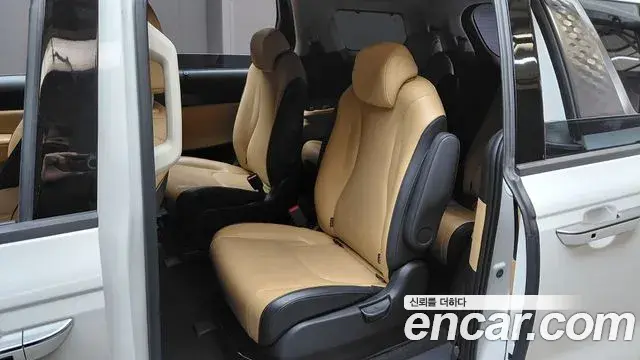 Kia Carnival 2022 — Фото 11/20