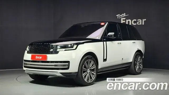 Land Rover Range Rover 2023 — Фото 1/20