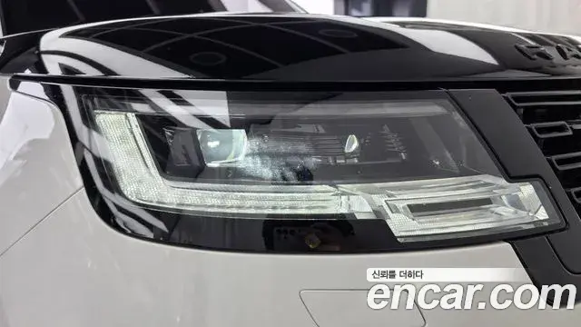 Land Rover Range Rover 2023 — ფოტო 25/38