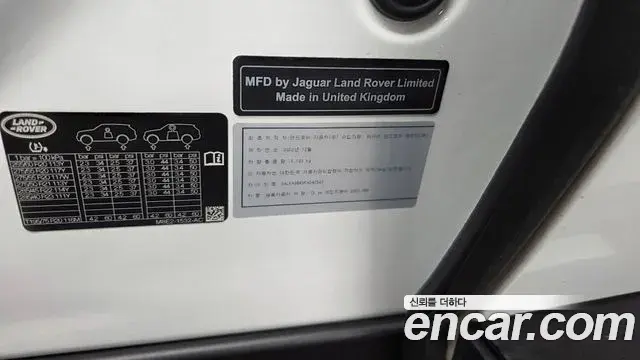 Land Rover Range Rover 2023 — ფოტო 17/38