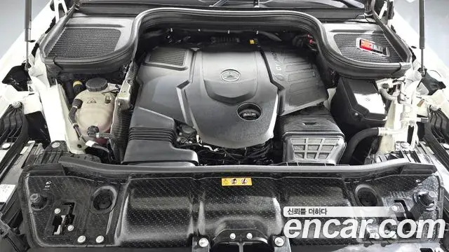 Mercedes-Benz GLE-Class 2022 — Фото 6/20