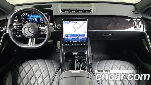 Mercedes-Benz S-Class 2022 — Photo 7/20