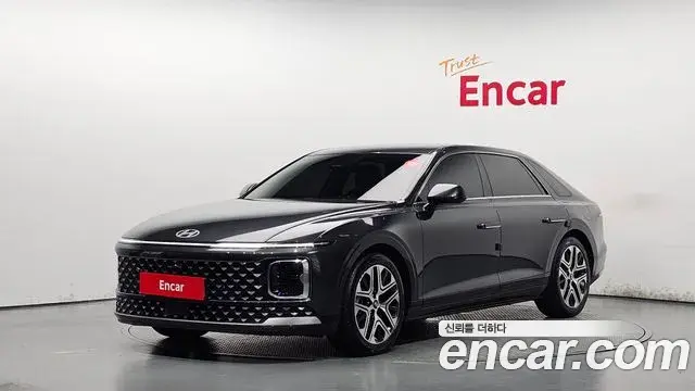Hyundai Grandeur 2023 — Фото 20/20