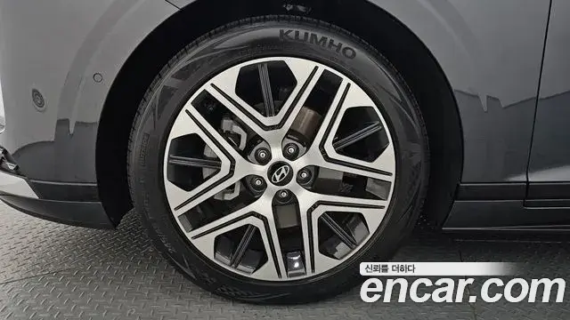 Hyundai Grandeur 2023 — Фото 4/20