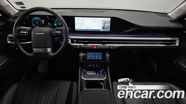 Hyundai Grandeur 2023 — Фото 6/20