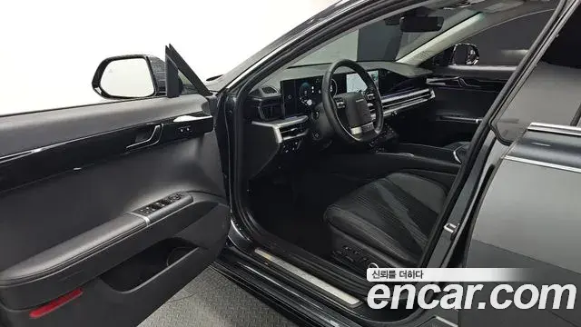 Hyundai Grandeur 2023 — Фото 9/20