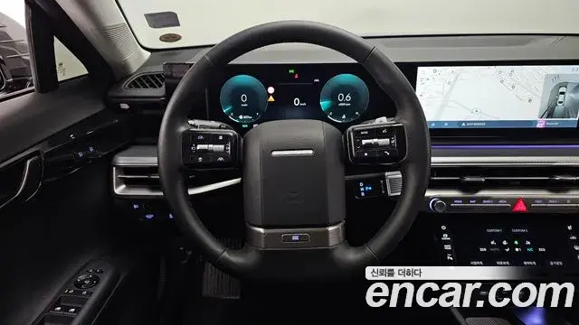 Hyundai Grandeur 2023 — Фото 12/20