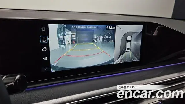 Hyundai Grandeur 2023 — Фото 14/20