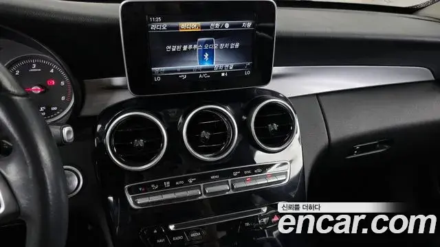 Mercedes-Benz C-Class 2018 — Фото 14/20