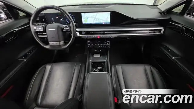 Hyundai Grandeur 2023 — Фото 7/20