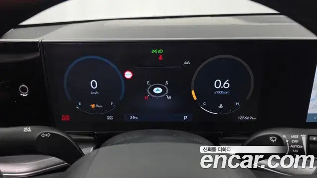 Hyundai Grandeur 2023 — Фото 8/20