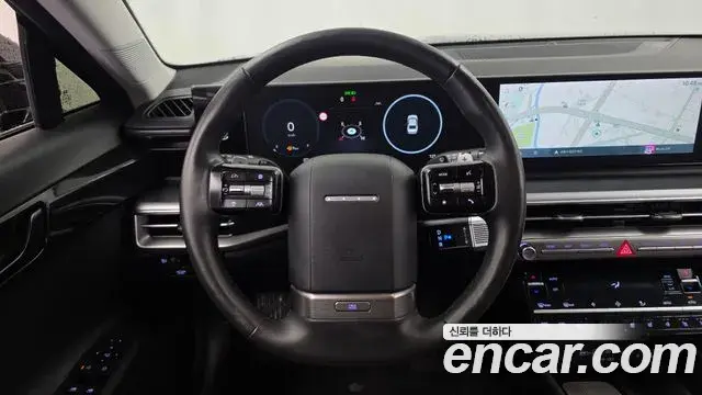 Hyundai Grandeur 2023 — Фото 13/20