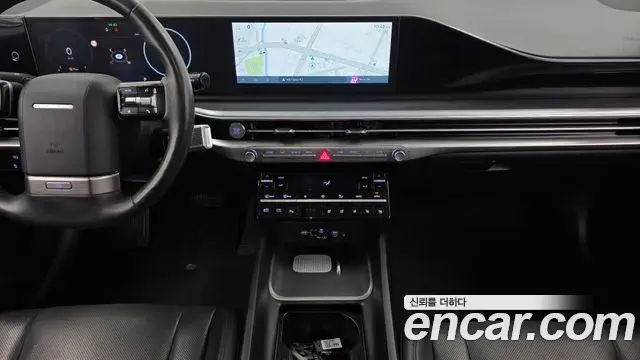 Hyundai Grandeur 2023 — Фото 14/20