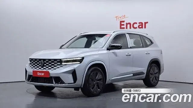 Renault Samsung Grand Koleos 2026 — Şəkil 28/34