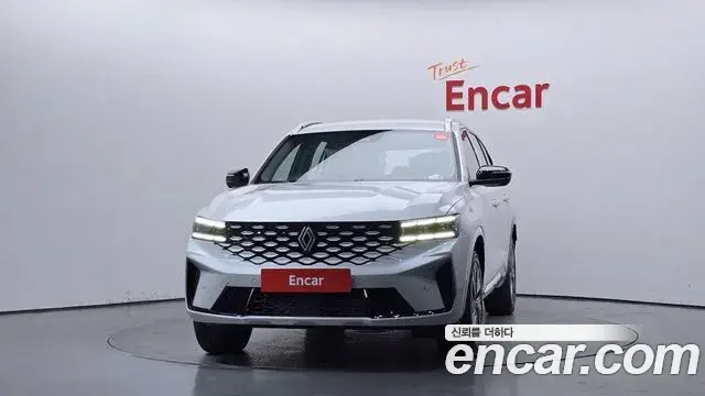 Renault Samsung Grand Koleos 2026 — Şəkil 30/34