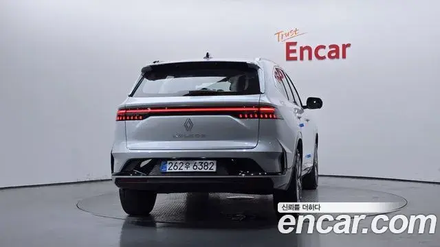 Renault Samsung Grand Koleos 2026 — Şəkil 34/34