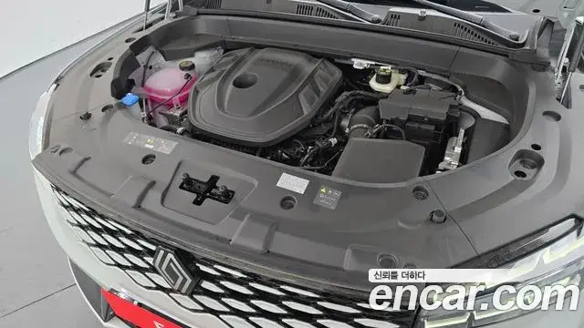 Renault Samsung Grand Koleos 2026 — Şəkil 5/34