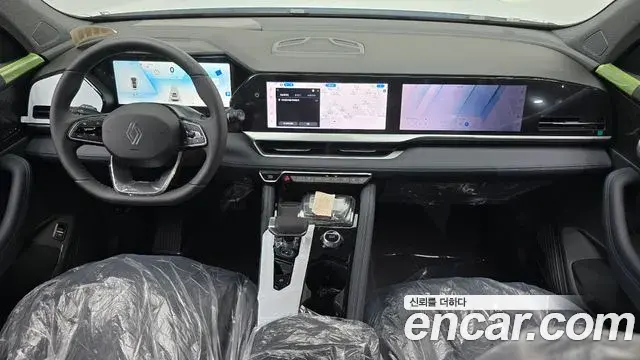 Renault Samsung Grand Koleos 2026 — Şəkil 27/34