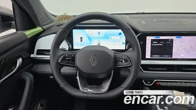 Renault Samsung Grand Koleos 2026 — Şəkil 6/34