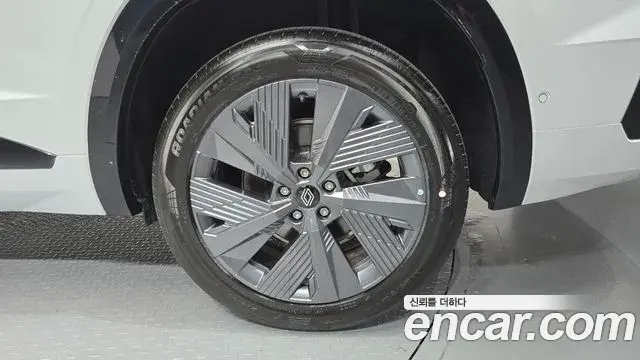 Renault Samsung Grand Koleos 2026 — Şəkil 15/34