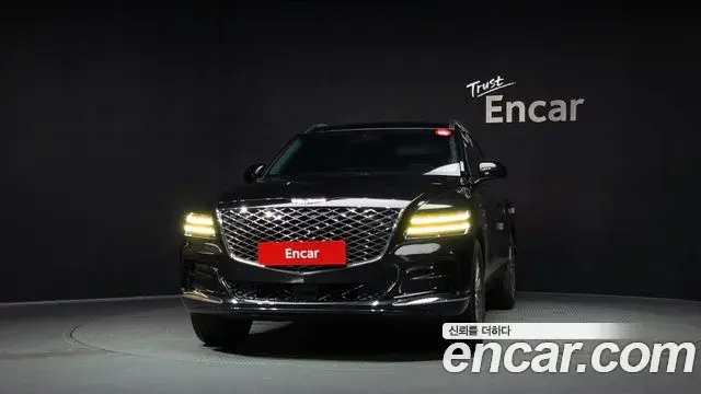 Genesis GV80 2020 — Photo 3/20