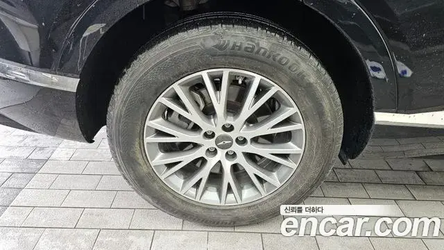 Genesis GV80 2020 — Photo 5/20