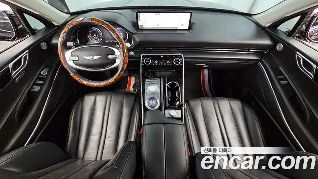 Genesis GV80 2020 — Photo 7/20