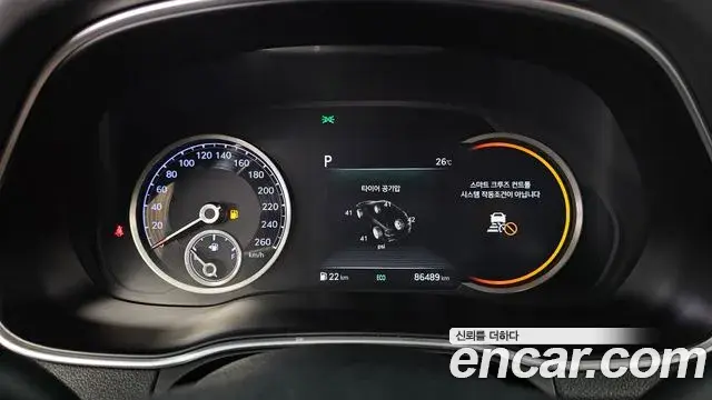 Genesis GV80 2020 — Photo 8/20