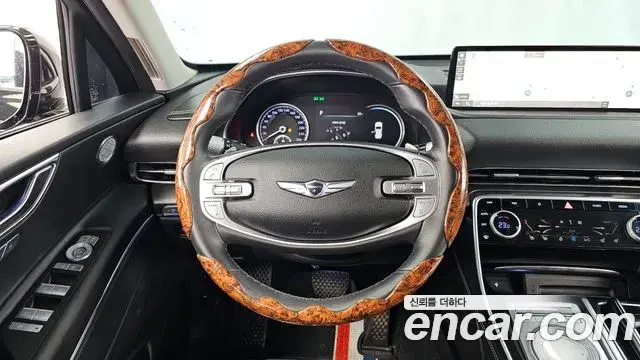 Genesis GV80 2020 — Photo 13/20