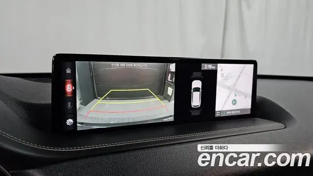Genesis GV80 2020 — Photo 15/20