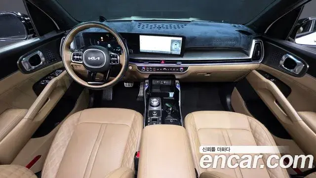 Kia Sorento 2024 — Фото 7/20