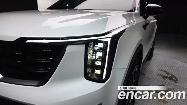 Kia Sorento 2024 — Photo 38/38
