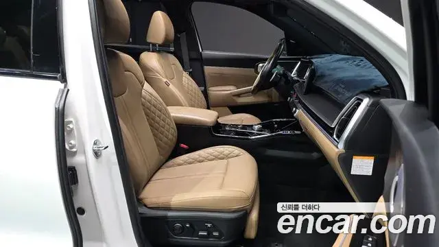 Kia Sorento 2024 — Photo 26/38