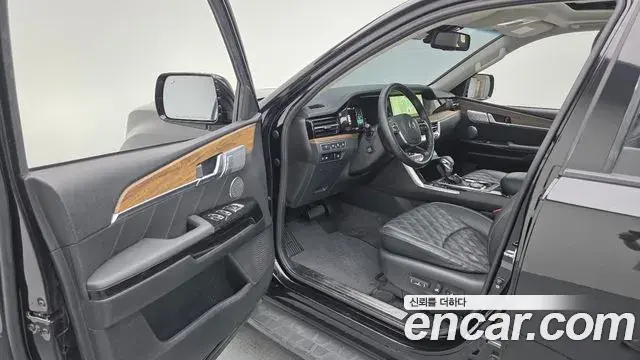 Kia Mohave The Master 2021 — Photo 10/20
