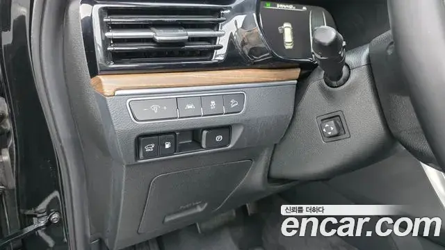Kia Mohave The Master 2021 — Photo 12/20
