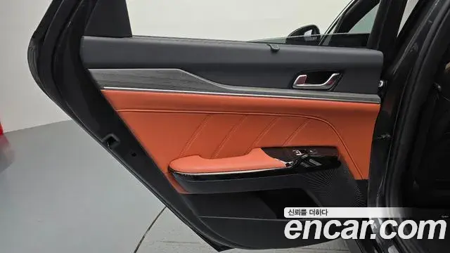 Kia K5 2024 — Şəkil 7/33