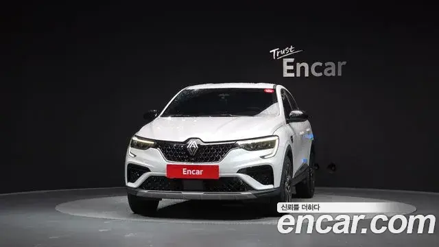 Renault Samsung Arkana 2025 — Фото 3/20