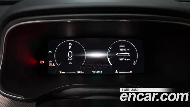 Renault Samsung Arkana 2025 — Фото 8/20