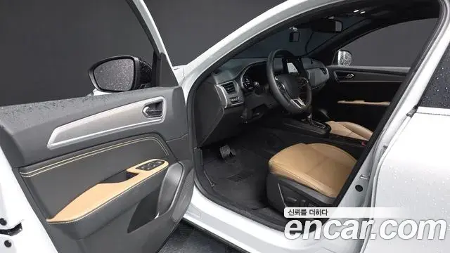 Renault Samsung Arkana 2025 — Фото 10/20
