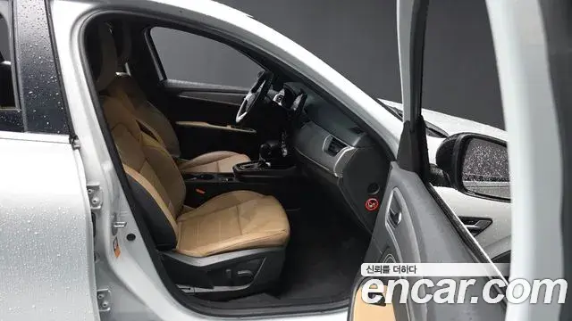 Renault Samsung Arkana 2025 — Фото 11/20