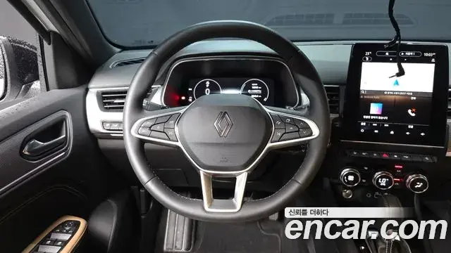 Renault Samsung Arkana 2025 — Фото 13/20